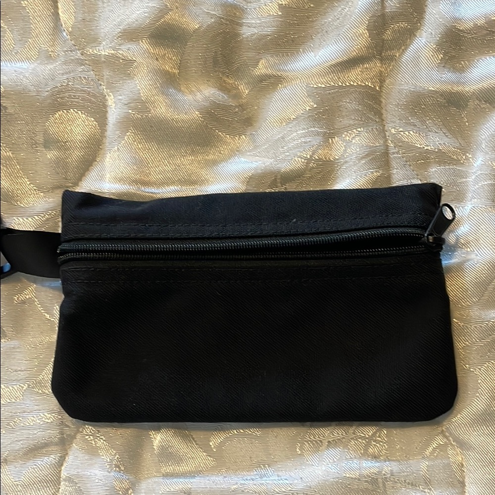 Black Coin Bag